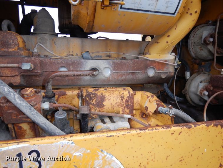 image for item DJ2952 1976 Caterpillar 930  wheel loader
