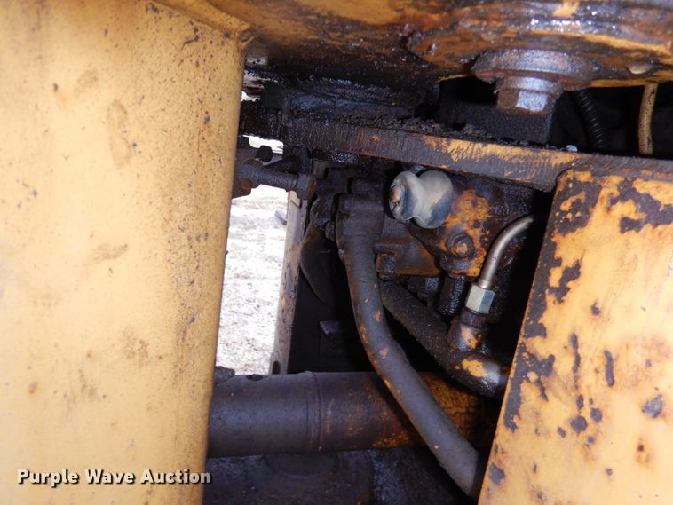 image for item DJ2952 1976 Caterpillar 930  wheel loader