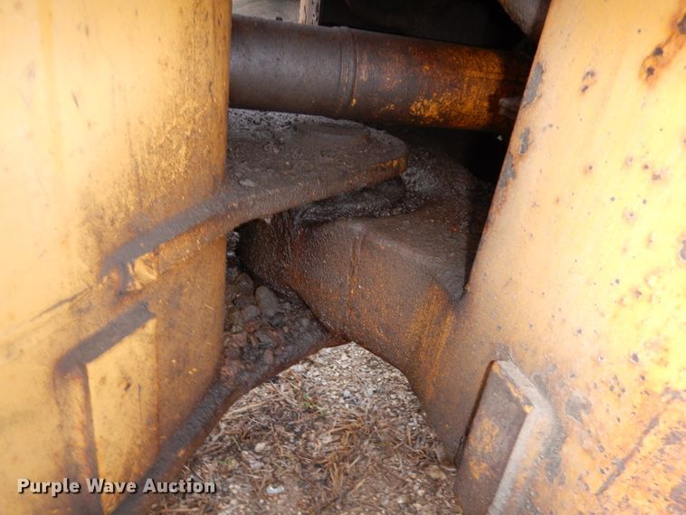 image for item DJ2952 1976 Caterpillar 930  wheel loader