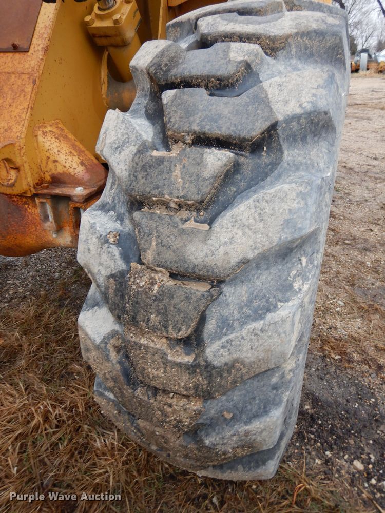 image for item DJ2952 1976 Caterpillar 930  wheel loader