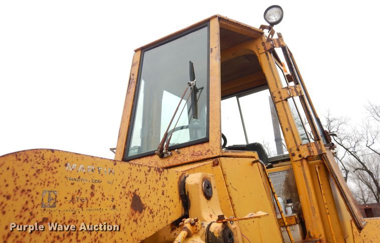image for item DJ2952 1976 Caterpillar 930  wheel loader