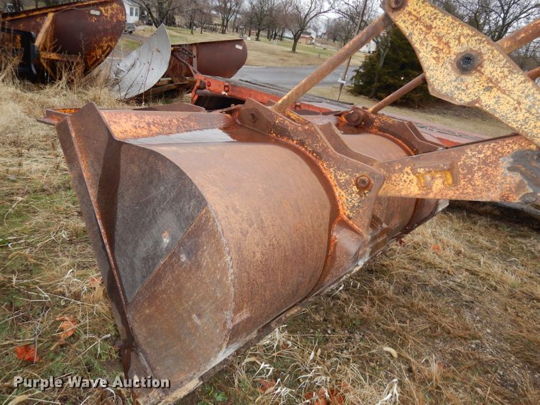 image for item DJ2952 1976 Caterpillar 930  wheel loader