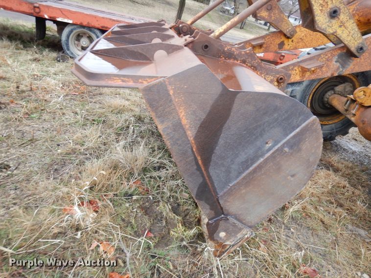 image for item DJ2952 1976 Caterpillar 930  wheel loader