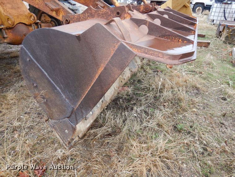 image for item DJ2952 1976 Caterpillar 930  wheel loader