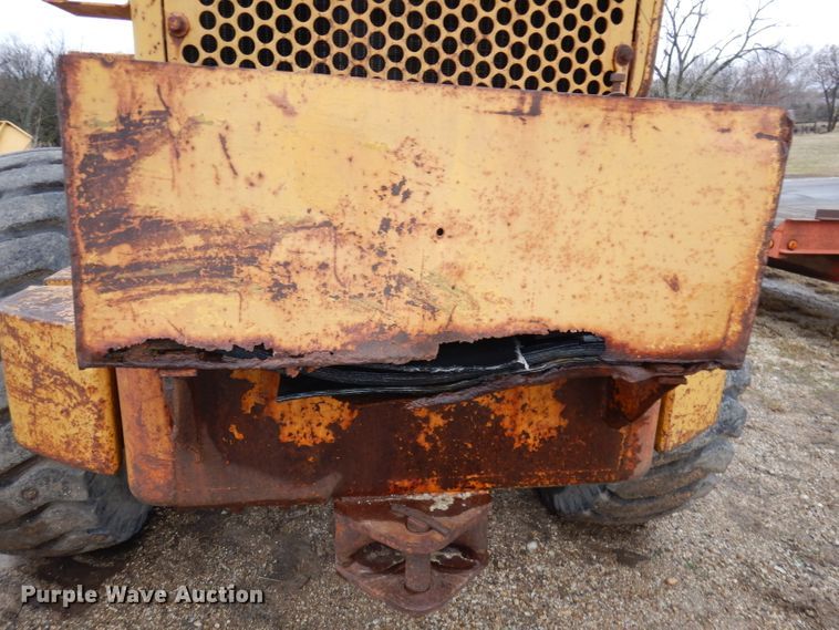 image for item DJ2952 1976 Caterpillar 930  wheel loader