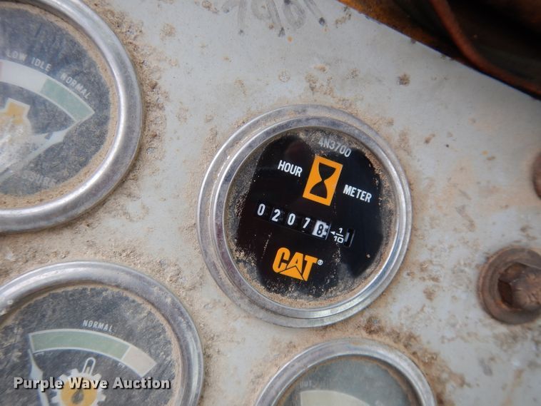 image for item DJ2952 1976 Caterpillar 930  wheel loader