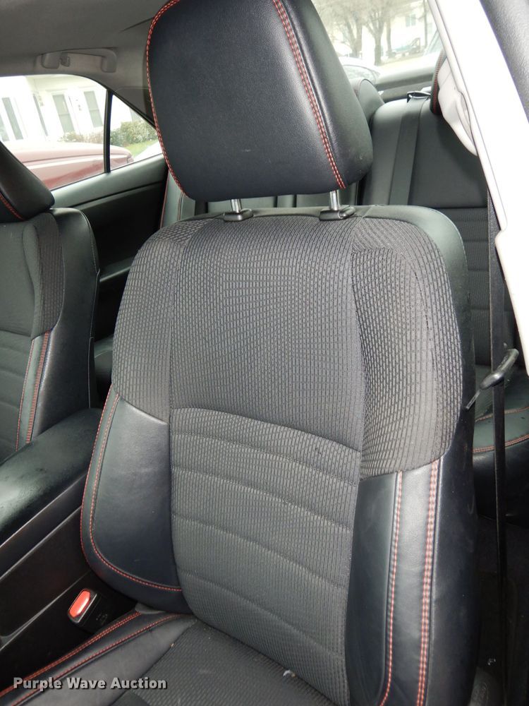 image for item DJ2955 2016 Toyota Camry SE