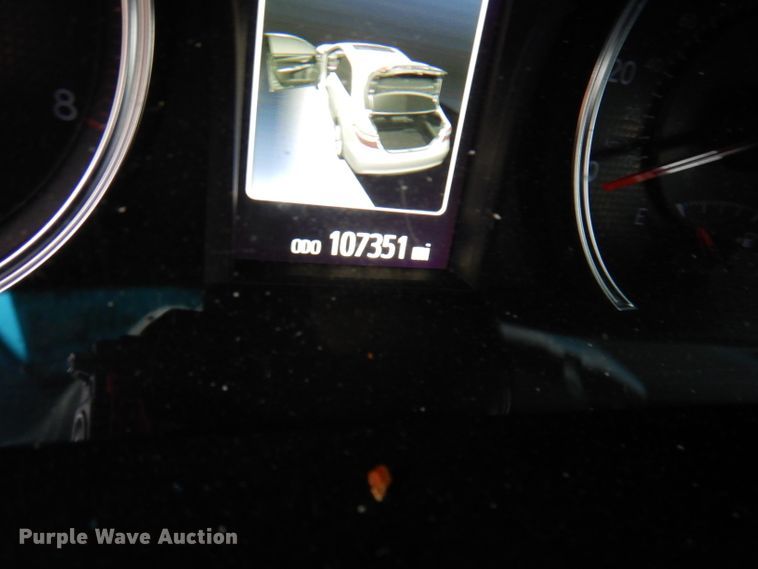 image for item DJ2955 2016 Toyota Camry SE