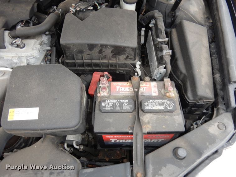 image for item DJ2955 2016 Toyota Camry SE