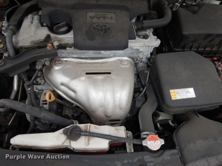 image for item DJ2955 2016 Toyota Camry SE