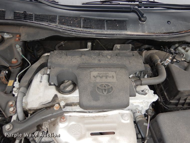 image for item DJ2955 2016 Toyota Camry SE