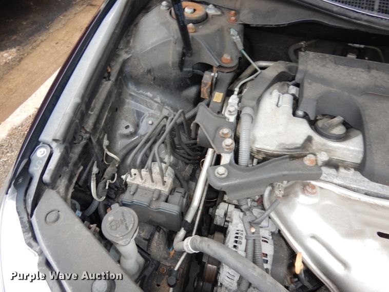 image for item DJ2955 2016 Toyota Camry SE