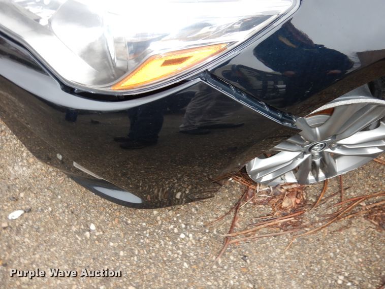 image for item DJ2955 2016 Toyota Camry SE