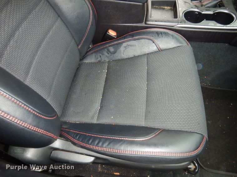 image for item DJ2955 2016 Toyota Camry SE