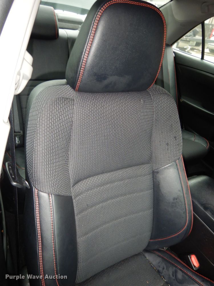 image for item DJ2955 2016 Toyota Camry SE