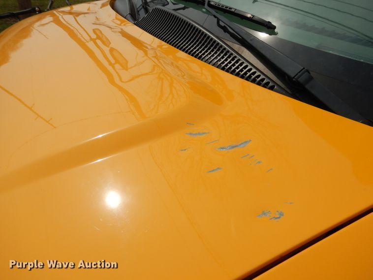 image for item DJ2957 2005 GMC Savana  school bus