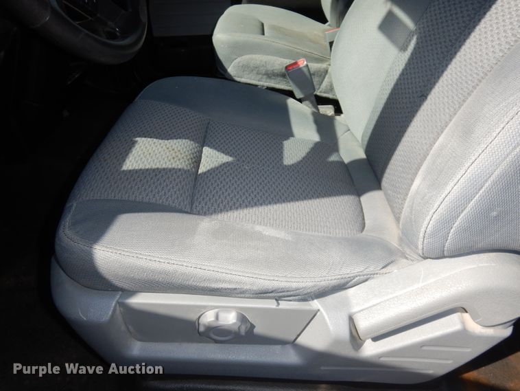 image for item DJ2975 2014 Ford F150  SuperCab pickup truck