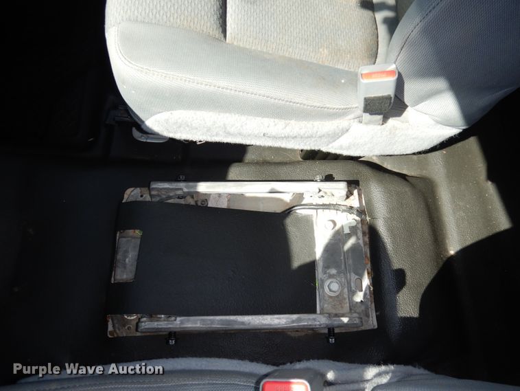 image for item DJ2975 2014 Ford F150  SuperCab pickup truck