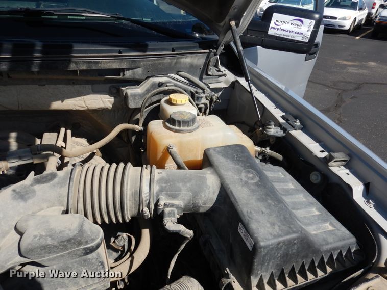 image for item DJ2975 2014 Ford F150  SuperCab pickup truck