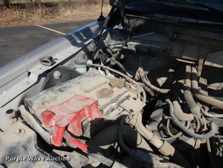 image for item DJ2975 2014 Ford F150  SuperCab pickup truck