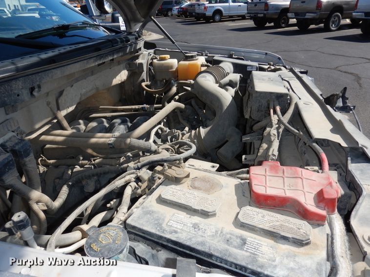 image for item DJ2975 2014 Ford F150  SuperCab pickup truck