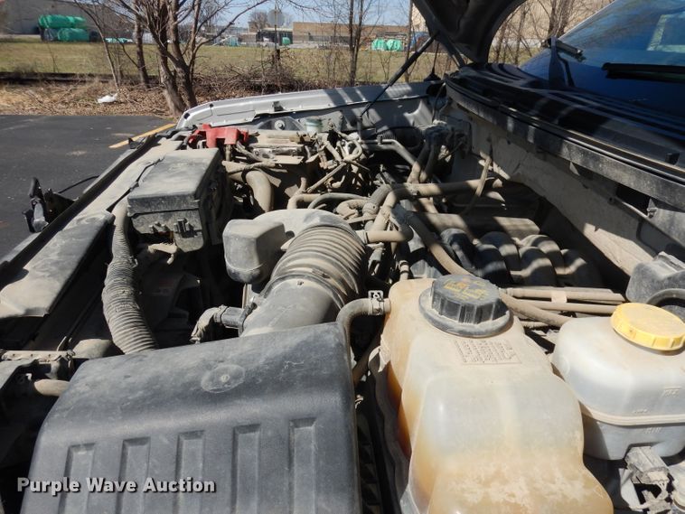 image for item DJ2975 2014 Ford F150  SuperCab pickup truck