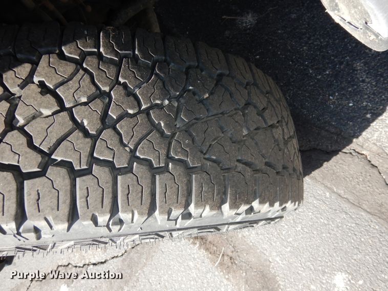 image for item DJ2975 2014 Ford F150  SuperCab pickup truck