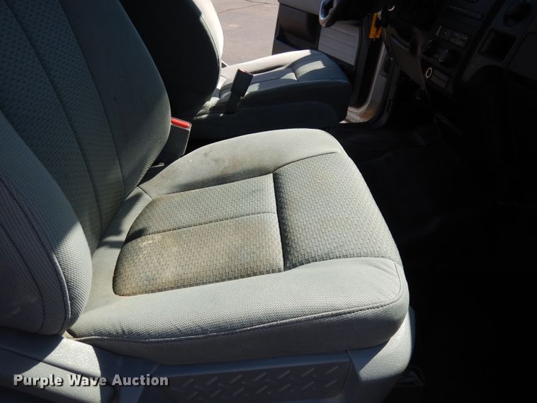 image for item DJ2975 2014 Ford F150  SuperCab pickup truck