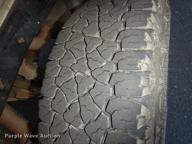 image for item DJ2975 2014 Ford F150  SuperCab pickup truck