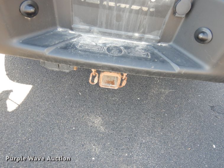 image for item DJ2975 2014 Ford F150  SuperCab pickup truck