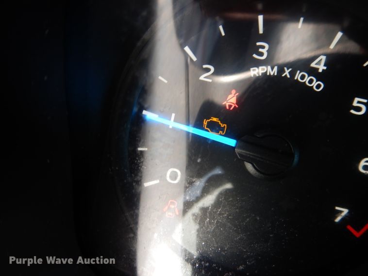 image for item DJ2977 2016 Ford F150  SuperCab pickup truck