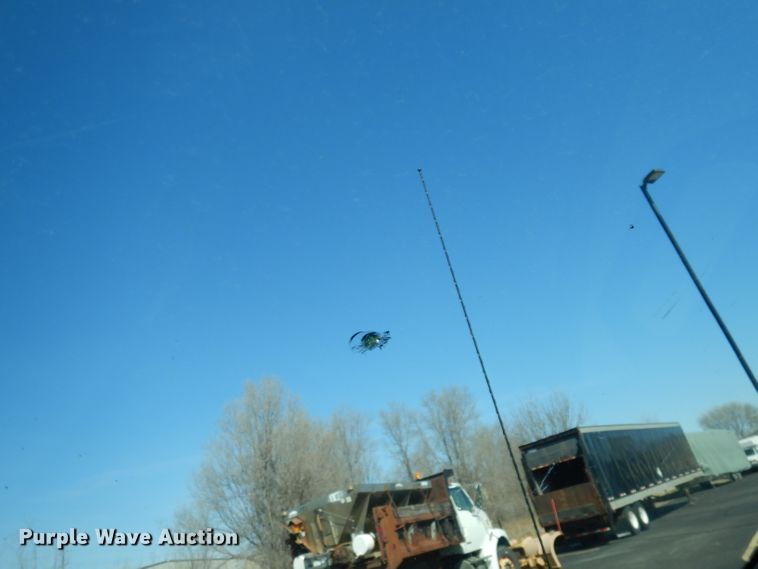 image for item DJ2977 2016 Ford F150  SuperCab pickup truck