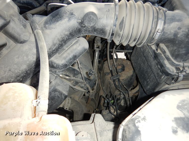 image for item DJ2977 2016 Ford F150  SuperCab pickup truck