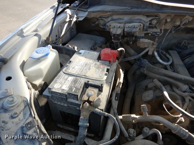 image for item DJ2977 2016 Ford F150  SuperCab pickup truck