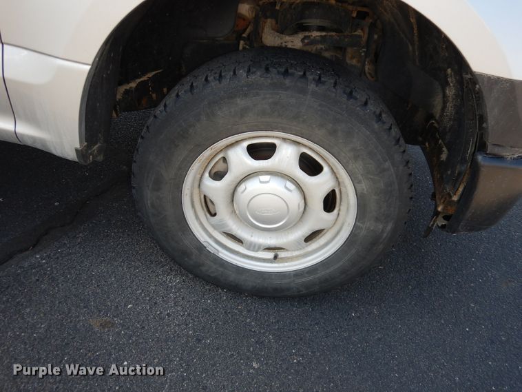 image for item DJ2977 2016 Ford F150  SuperCab pickup truck