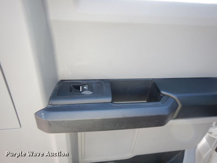 image for item DJ2977 2016 Ford F150  SuperCab pickup truck