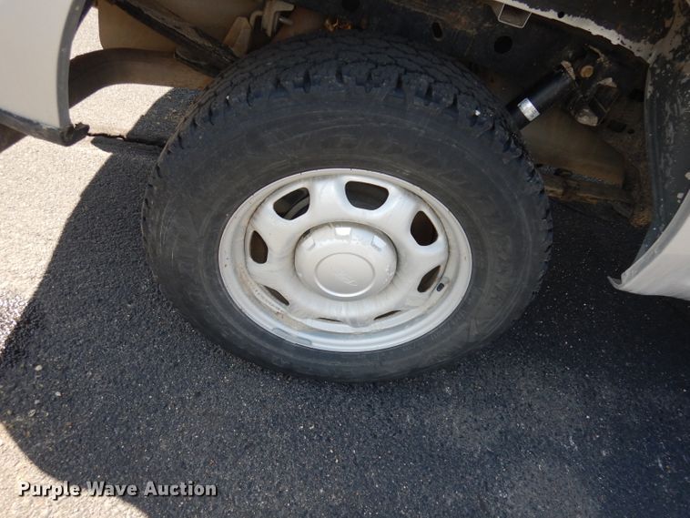 image for item DJ2977 2016 Ford F150  SuperCab pickup truck