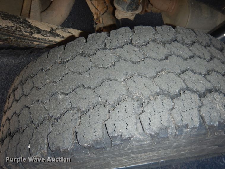 image for item DJ2977 2016 Ford F150  SuperCab pickup truck