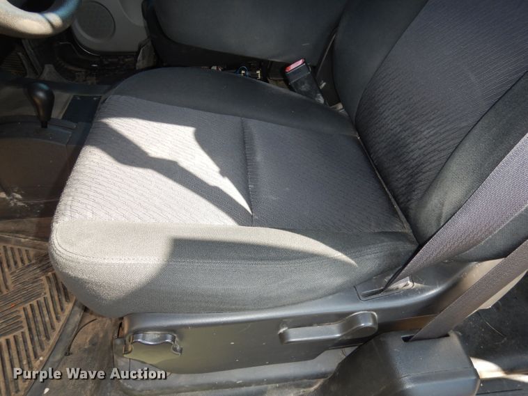 image for item DJ2978 2012 Chevrolet Silverado 1500  Ext. Cab pickup truck