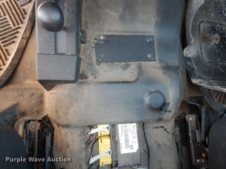 image for item DJ2978 2012 Chevrolet Silverado 1500  Ext. Cab pickup truck