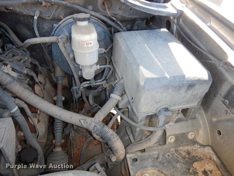 image for item DJ2978 2012 Chevrolet Silverado 1500  Ext. Cab pickup truck