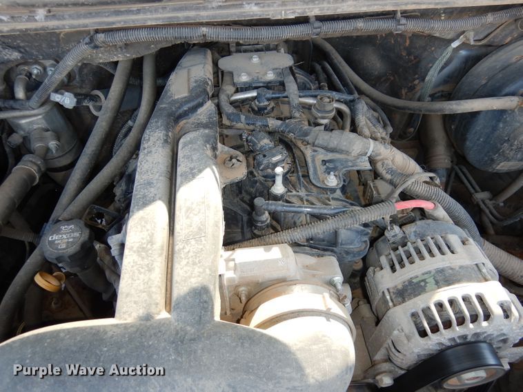 image for item DJ2978 2012 Chevrolet Silverado 1500  Ext. Cab pickup truck