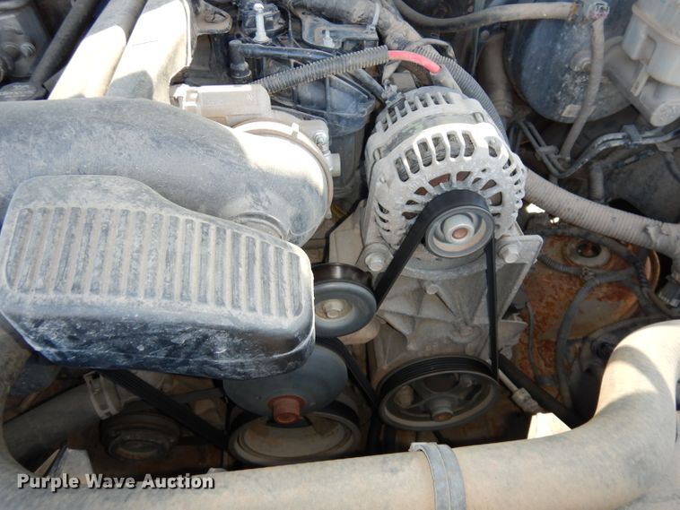 image for item DJ2978 2012 Chevrolet Silverado 1500  Ext. Cab pickup truck