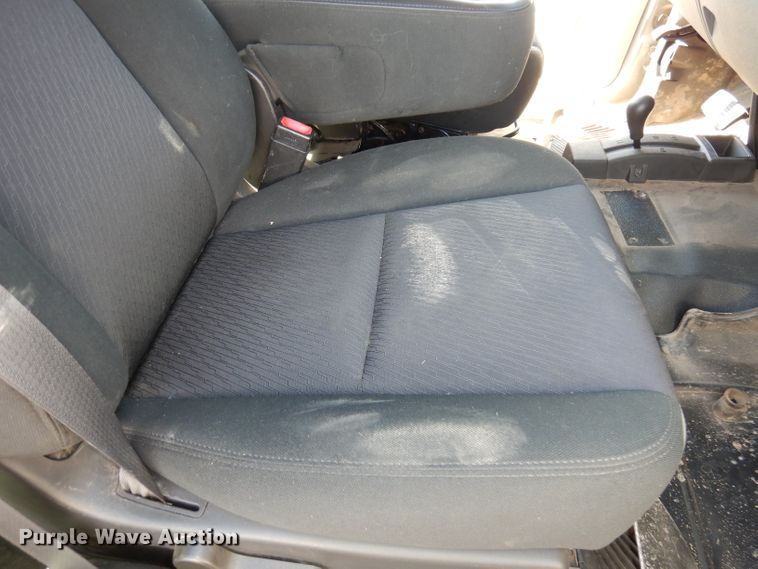 image for item DJ2978 2012 Chevrolet Silverado 1500  Ext. Cab pickup truck