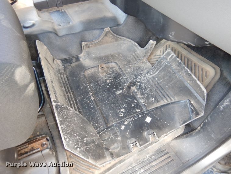 image for item DJ2978 2012 Chevrolet Silverado 1500  Ext. Cab pickup truck