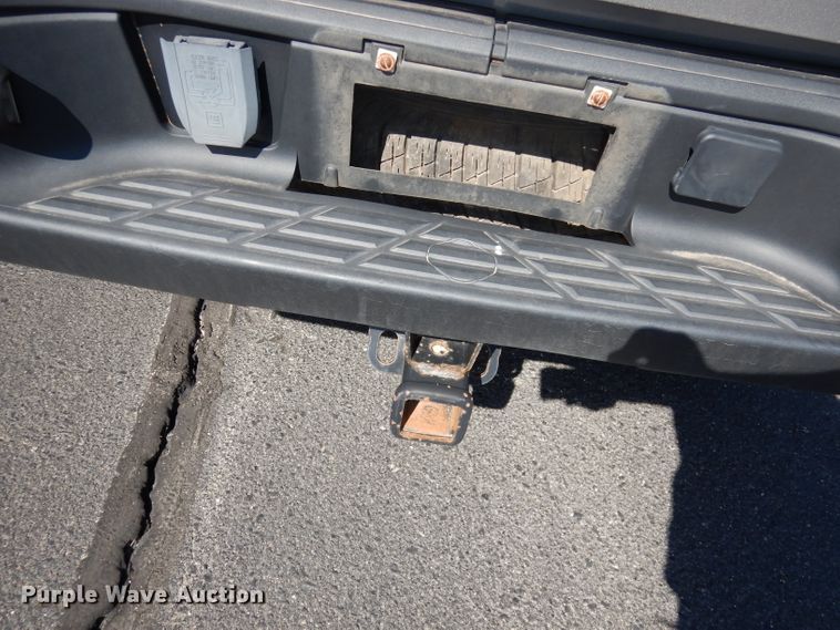 image for item DJ2978 2012 Chevrolet Silverado 1500  Ext. Cab pickup truck