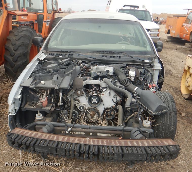 image for item DJ4989 2006 Ford Crown Victoria Police Interceptor