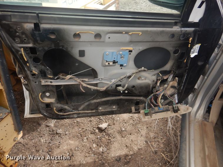 image for item DJ4989 2006 Ford Crown Victoria Police Interceptor