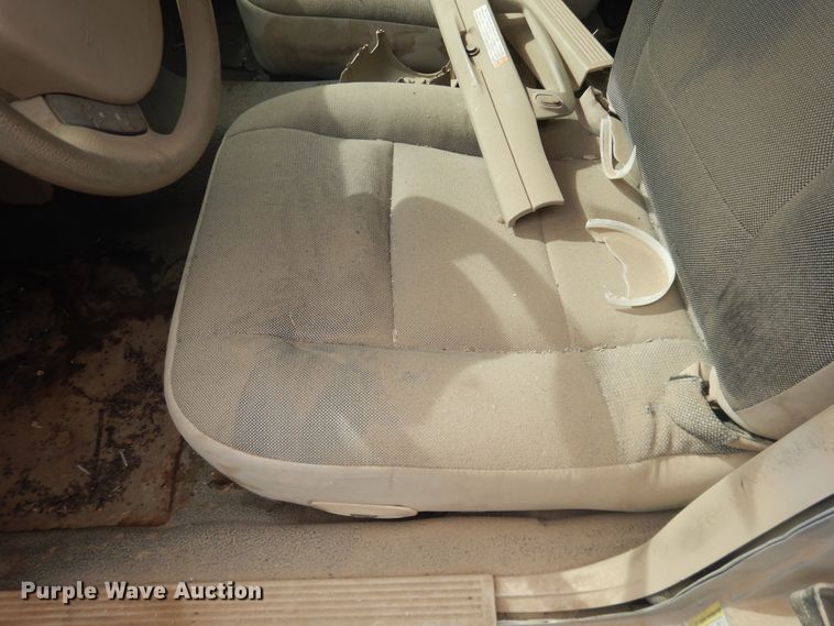 image for item DJ4989 2006 Ford Crown Victoria Police Interceptor