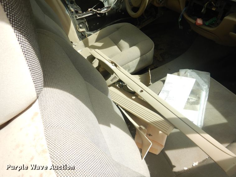 image for item DJ4989 2006 Ford Crown Victoria Police Interceptor